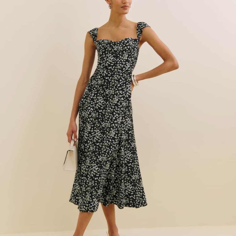 Reformation Bryson Dress Colette